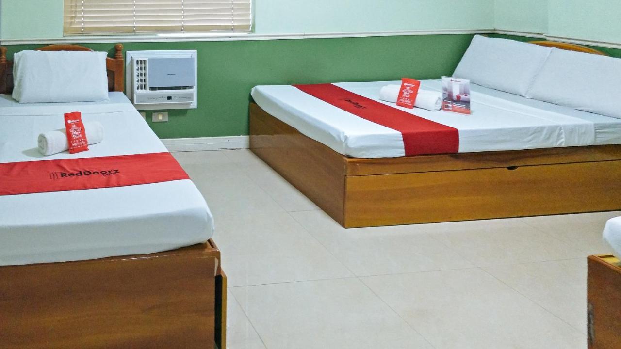 Reddoorz @ Bonifacio St Cebu Hotel Luaran gambar