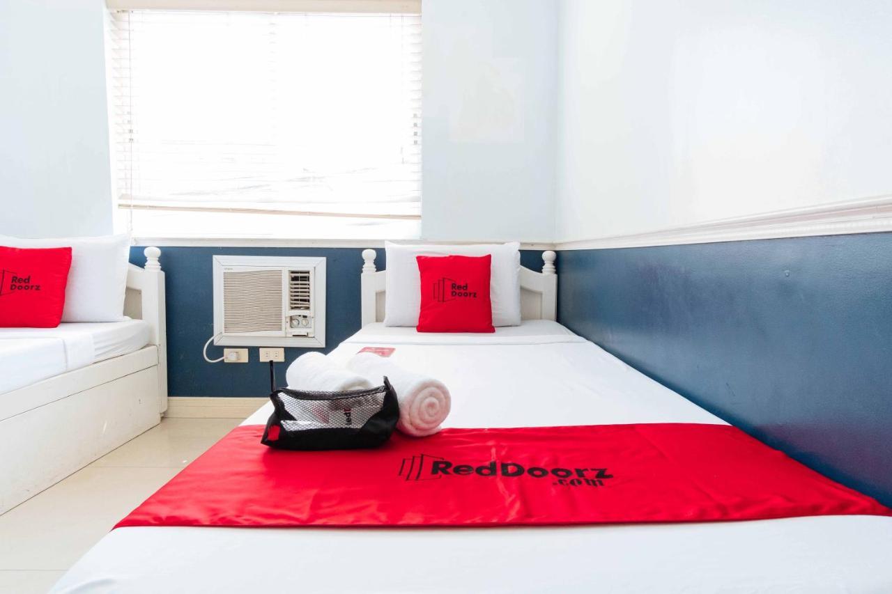 Reddoorz @ Bonifacio St Cebu Hotel Luaran gambar