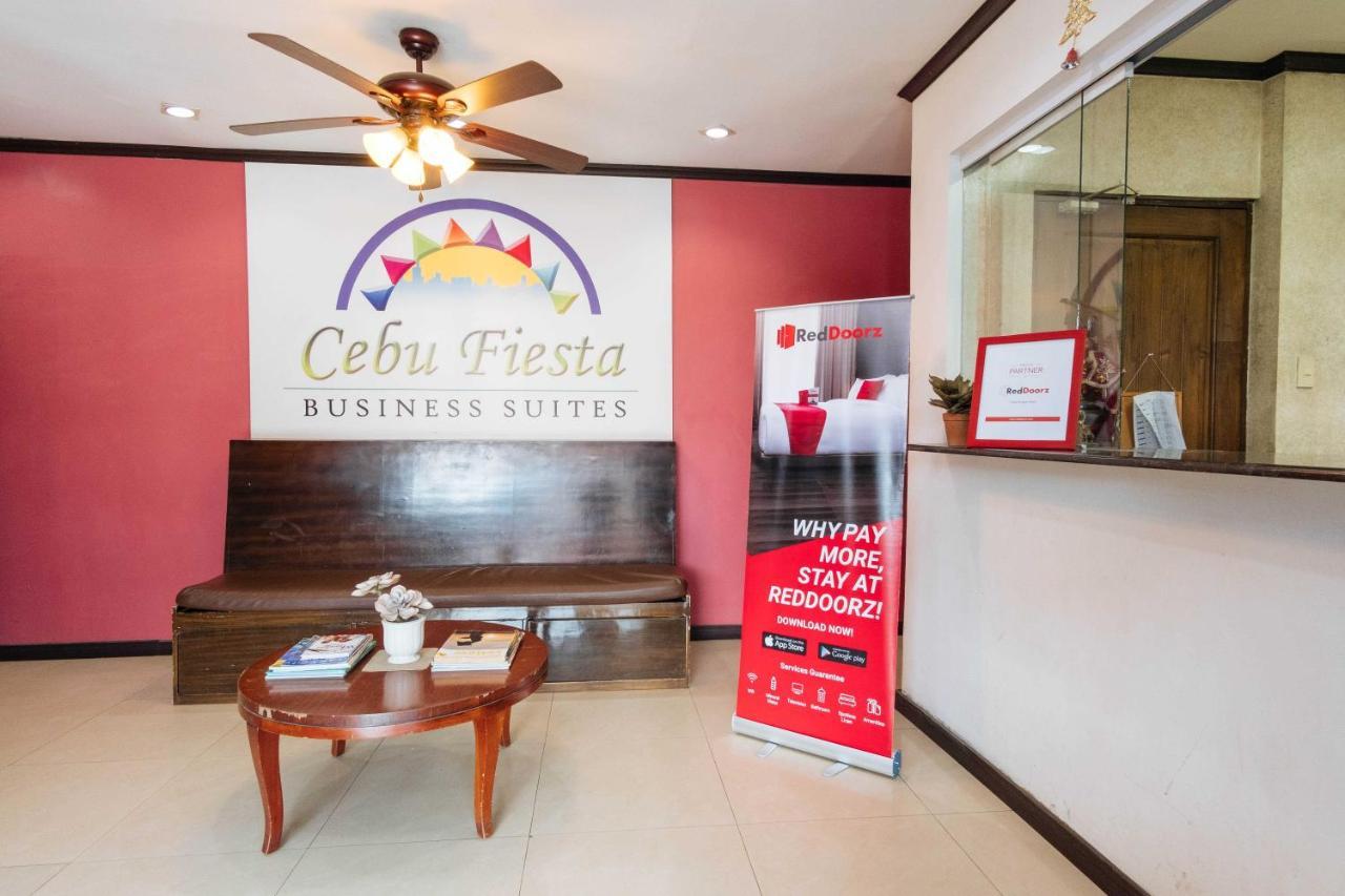 Reddoorz @ Bonifacio St Cebu Hotel Luaran gambar