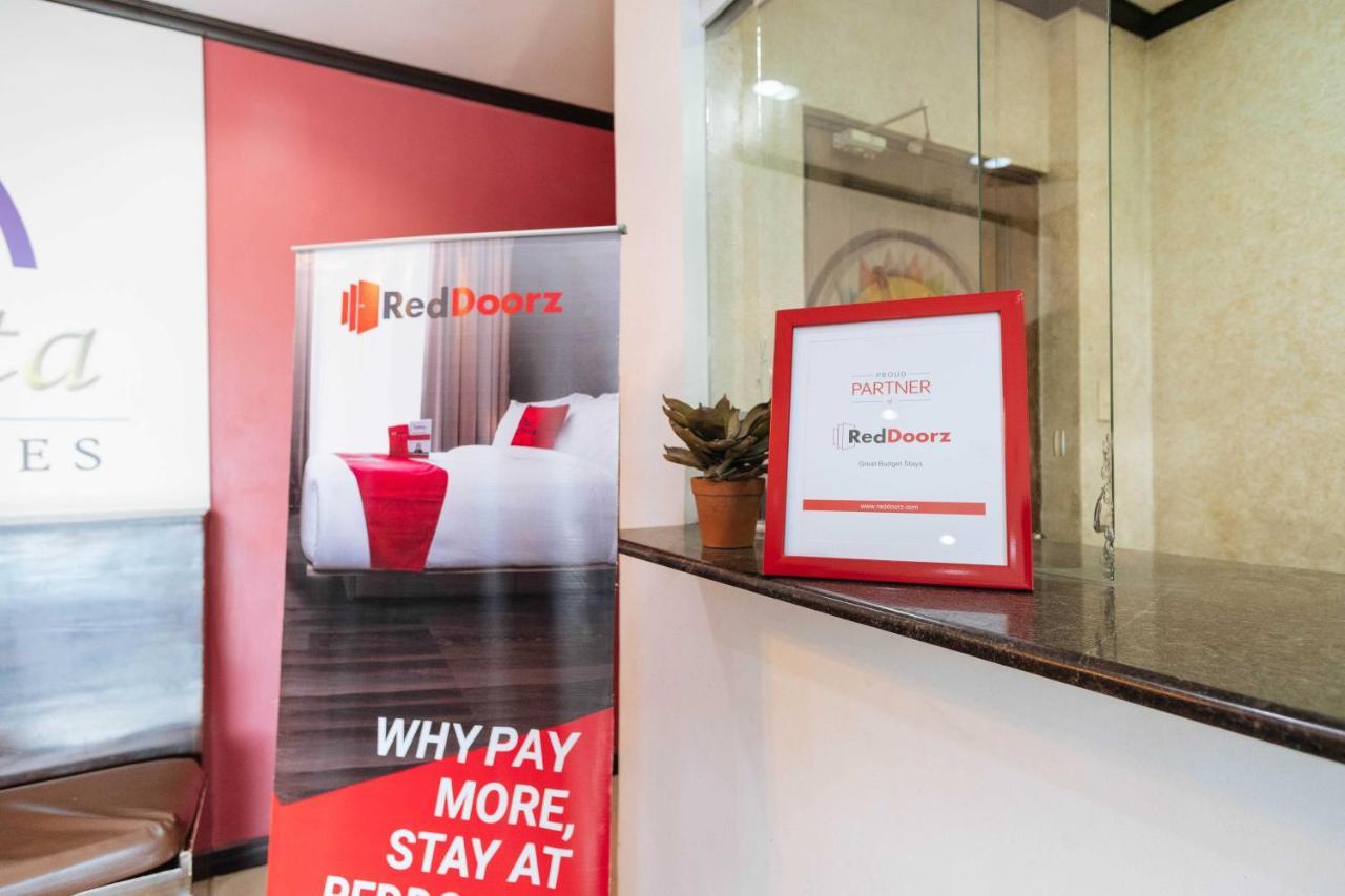Reddoorz @ Bonifacio St Cebu Hotel Luaran gambar