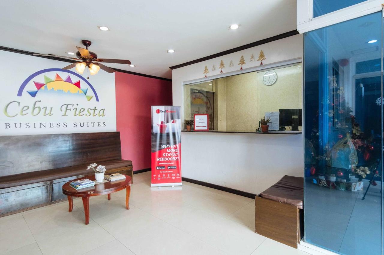 Reddoorz @ Bonifacio St Cebu Hotel Luaran gambar